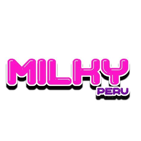 milkyperu full|Milky Peru 